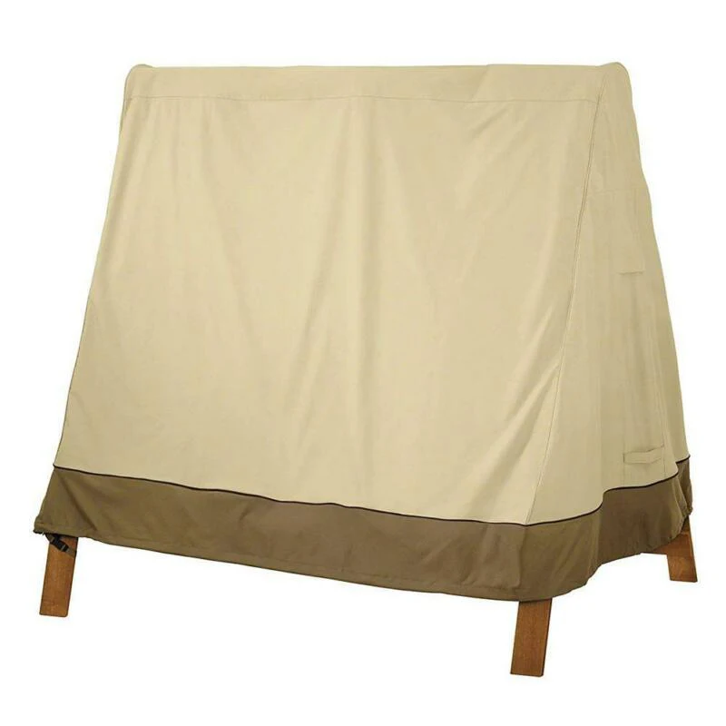 Open Air Three Seater A-Frame Swing Set Cover Sunscreen UV Protection Waterproof Top Cover Canopy Dustproof Dust Cover
Open Air Three Seater A-Frame Swing Set Cover Sunscreen UV Protection Waterproof Top Cover Canopy Dustproof Dust Cover