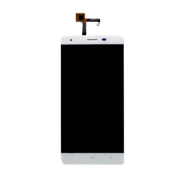 LCD Display Touch Screen Assembly with Frame for Oukitel K6000 Mobile Phone Repair Part
LCD Display Touch Screen Assembly with Frame for Oukitel K6000 Mobile Phone Repair Part