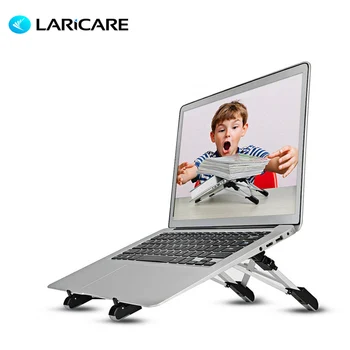 Easy Foldable Laptop Stand Holder Riser Aluminum Alloy Folding Portable Notebook Heightening Bracket Adjustable PC Stand
Easy Foldable Laptop Stand Holder Riser Aluminum Alloy Folding Portable Notebook Heightening Bracket Adjustable PC Stand