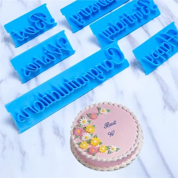 6pcs/Set Alphabet Number Letter DIY Baking Cake Mold Biscuit Cookie Stamp Embosser Fondant Decorating Tools**
6pcs/Set Alphabet Number Letter DIY Baking Cake Mold Biscuit Cookie Stamp Embosser Fondant Decorating Tools**