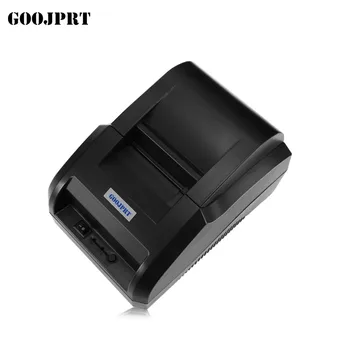 Mini Easy Thermal Receipt Printers 58mm POS Printer Bluetooth USB for Mobile Phone Android iOS Windows For Supermarket and Store
Mini Easy Thermal Receipt Printers 58mm POS Printer Bluetooth USB for Mobile Phone Android iOS Windows For Supermarket and Store