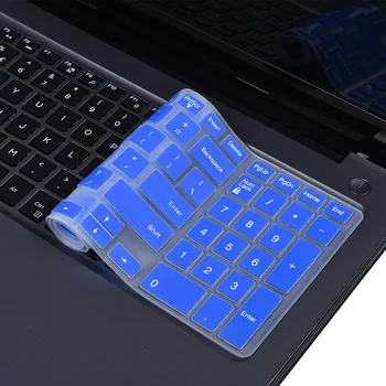 Keyboard skin Cover Protective soft film for Dell Inspiron 17 5000 Series 5748 5749 5755 5758 5759 5767 17.3 inch Ultra Thin TPU
Keyboard skin Cover Protective soft film for Dell Inspiron 17 5000 Series 5748 5749 5755 5758 5759 5767 17.3 inch Ultra Thin TPU