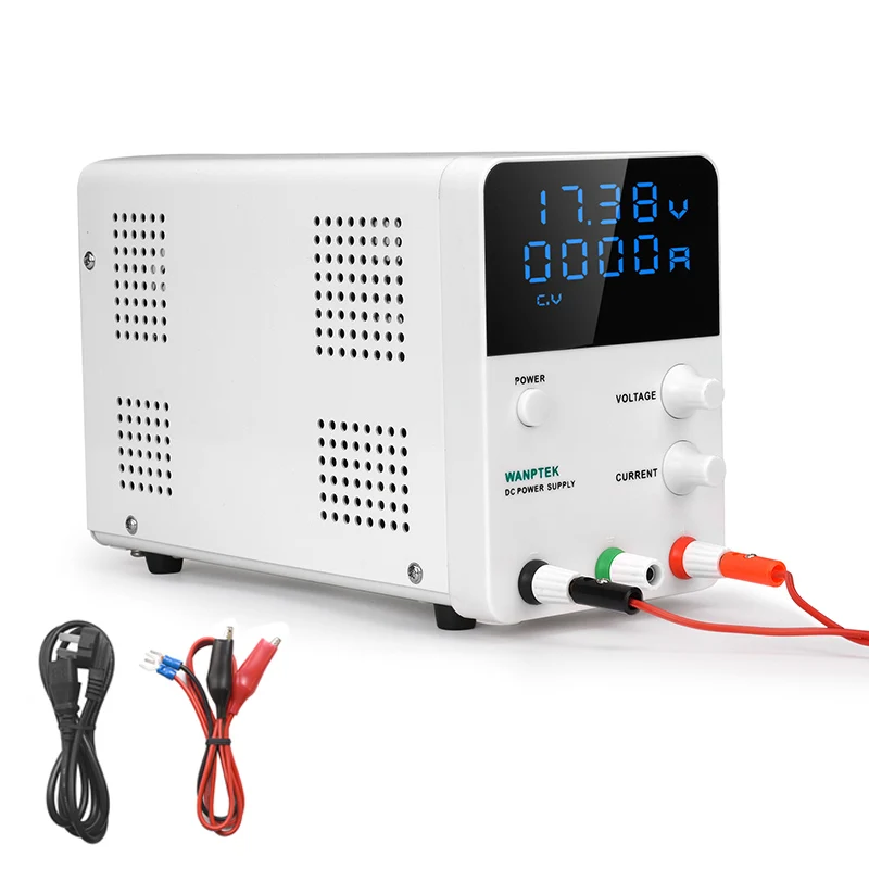 30V10A High-precision Adjustable Dc Variable Switch Power Supply Digital Transformers Laboratory DC Power Supply For Transformer
30V10A High-precision Adjustable Dc Variable Switch Power Supply Digital Transformers Laboratory DC Power Supply For Transformer