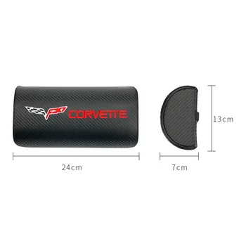 2pcs Universal Carbon Fiber Car Pillow Headrest Neck Cushion for Chevrolet Corvette Cruze 2012 Colorado
2pcs Universal Carbon Fiber Car Pillow Headrest Neck Cushion for Chevrolet Corvette Cruze 2012 Colorado
