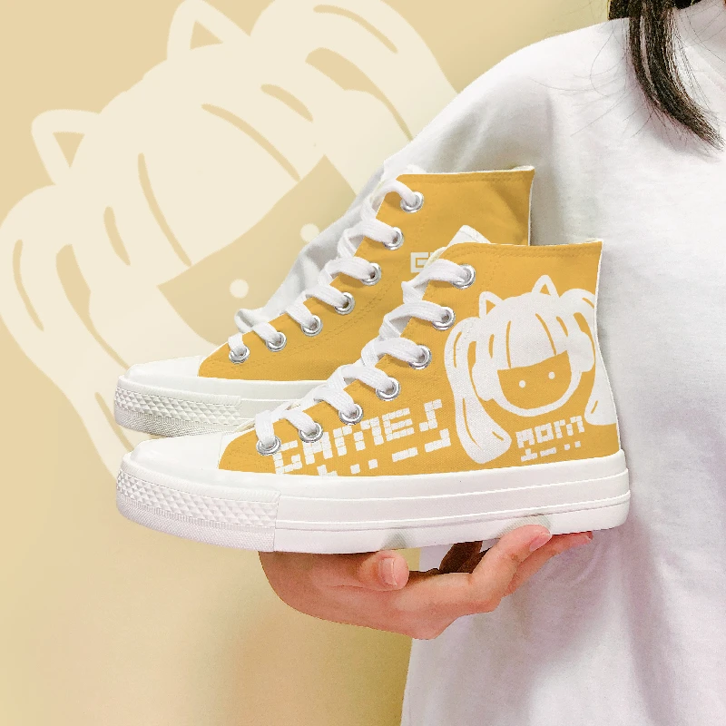 Кроссовки женские холщовые с ручной росписью, на плоской подошве
Кроссовки женские холщовые с ручной росписью, на плоской подошве