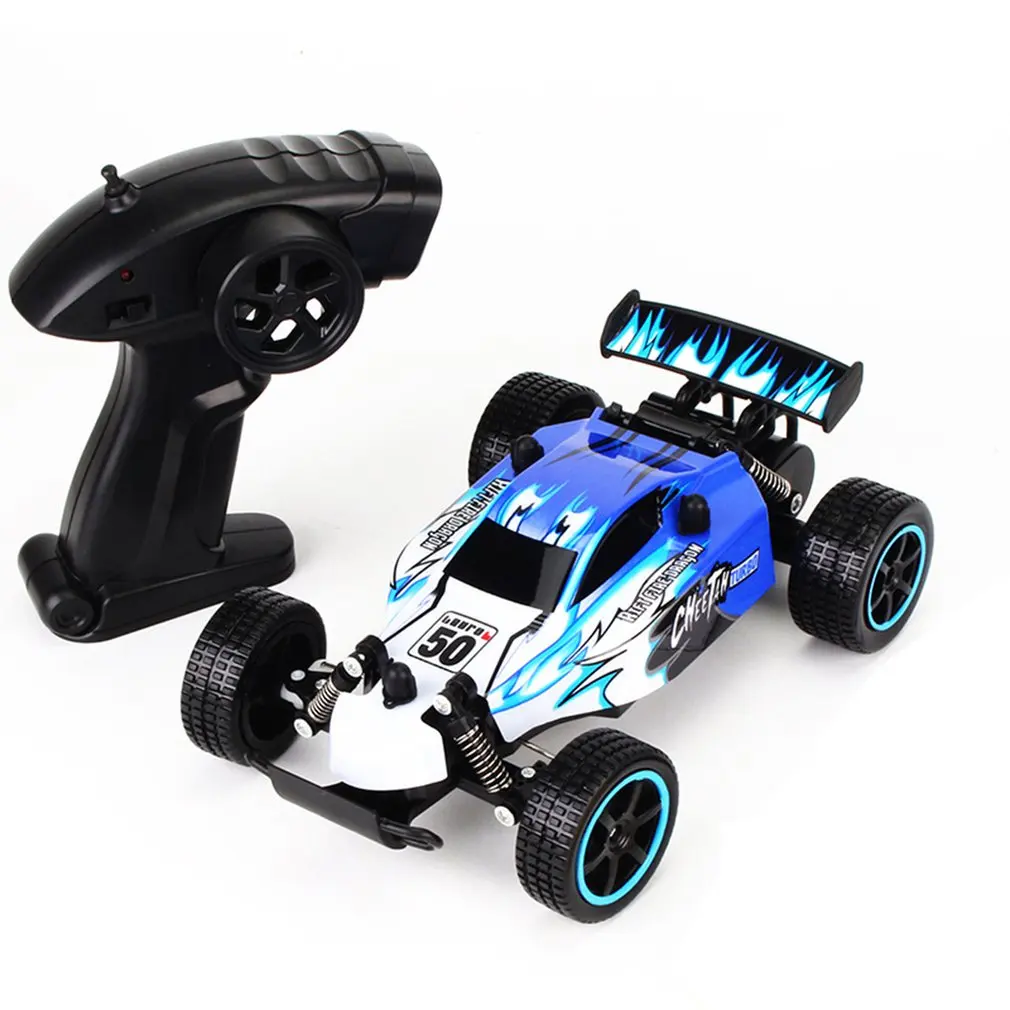 1/20 2.4G Racing Remote Control Car 15km/h High Speed RC Racing Off-Road Drift Stunt Car Front Shock Absorber Drive Motor Car
1/20 2.4G Racing Remote Control Car 15km/h High Speed RC Racing Off-Road Drift Stunt Car Front Shock Absorber Drive Motor Car