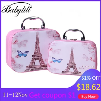 Professional Makeup Case Women Cosmetic Organizer Box Large Capacity Travel Suitcase with Mirror Waterproof Toiletry Bags Luxury
Professional Makeup Case Women Cosmetic Organizer Box Large Capacity Travel Suitcase with Mirror Waterproof Toiletry Bags Luxury