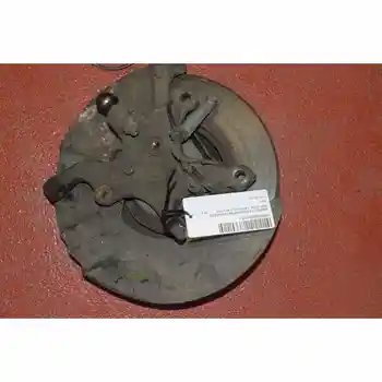 STEERING KNUCKLE FRONT LEFT BMW 3 SERIES SALOON (E36)
STEERING KNUCKLE FRONT LEFT BMW 3 SERIES SALOON (E36)