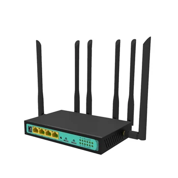 4G Dual-Card All-China Netcom Industrial Router Multi-Mode Intelligent All-China Netcom Wireless Router
4G Dual-Card All-China Netcom Industrial Router Multi-Mode Intelligent All-China Netcom Wireless Router