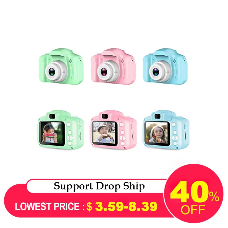 Children Mini Camera Kids Educational Toys For Children Baby Gifts Birthday Gift Digital Camera 1080P Projection Video Camera 
Children Mini Camera Kids Educational Toys For Children Baby Gifts Birthday Gift Digital Camera 1080P Projection Video Camera