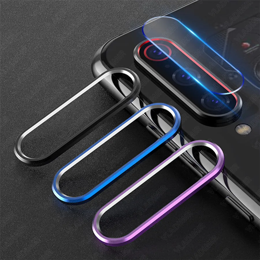 Tempered Glass + Metal Protection Ring Camera Lens Screen Protector For Xiaomi Redmi Note 8 7 K20 Pro Mi 9T A3 CC9E 9 8 SE A2
Tempered Glass + Metal Protection Ring Camera Lens Screen Protector For Xiaomi Redmi Note 8 7 K20 Pro Mi 9T A3 CC9E 9 8 SE A2