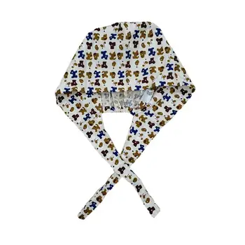 1Pc Adjustable Hair Color Head Warp Hair Coloring Caps Cartoon Printed Working Caps For Chef Nurses Hair Salon Store 
1Pc Adjustable Hair Color Head Warp Hair Coloring Caps Cartoon Printed Working Caps For Chef Nurses Hair Salon Store