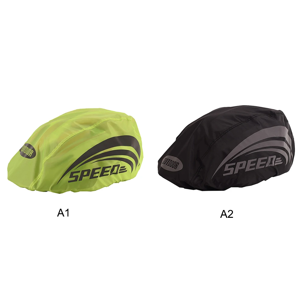 Universal Waterproof Bike Helmet Cover with Reflective Strip Cycling Bicycle Helmet Rain Cover Dropshipping
Universal Waterproof Bike Helmet Cover with Reflective Strip Cycling Bicycle Helmet Rain Cover Dropshipping