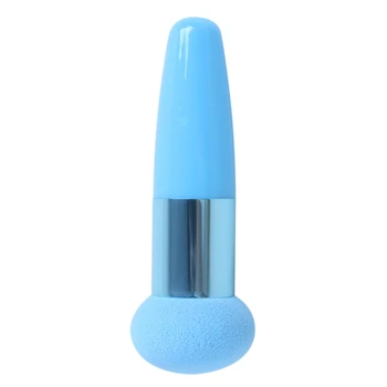 1pcs Cream Foundation make up Cosmetic Makeup Brushes Liquid Sponge Brush-random color
1pcs Cream Foundation make up Cosmetic Makeup Brushes Liquid Sponge Brush-random color