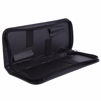 Professional PU Leather Zipper Scissors Pouch Organizer Thinning Shears Comb Storage Bag Hairdressing Scissors Tool Container
Professional PU Leather Zipper Scissors Pouch Organizer Thinning Shears Comb Storage Bag Hairdressing Scissors Tool Container