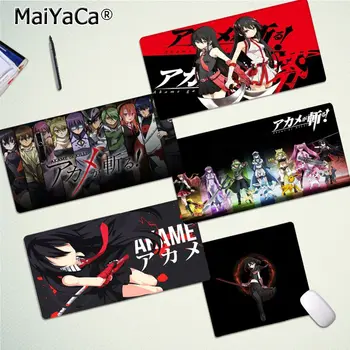 MaiYaCa Hot Sales Akame Ga Kill Anime DIY Design Pattern Game mousepad Free Shipping Large Mouse Pad Keyboards Mat
MaiYaCa Hot Sales Akame Ga Kill Anime DIY Design Pattern Game mousepad Free Shipping Large Mouse Pad Keyboards Mat