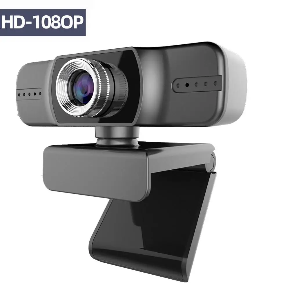 HD 1080P Webcam, 5 million pixels HD Web Camera with Built-in HD Microphone 1920 x 1080p Autofocus Webcams USB Web Cam
HD 1080P Webcam, 5 million pixels HD Web Camera with Built-in HD Microphone 1920 x 1080p Autofocus Webcams USB Web Cam