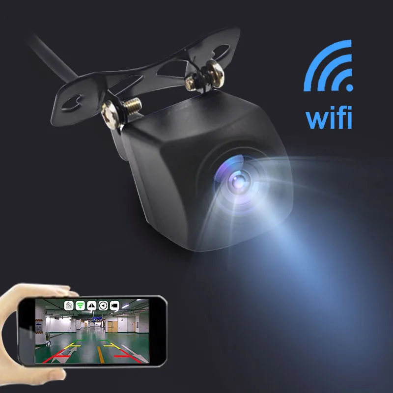 New Rear Side Cameras Car Front&rear 1280*720P HD Rear View Camera Support Wifi Android and Ios Professional BackUp Camera
New Rear Side Cameras Car Front&rear 1280*720P HD Rear View Camera Support Wifi Android and Ios Professional BackUp Camera