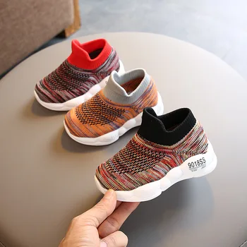 Fashion Children Casual Shoes Baby Shoes for Boys Girls Sneakers Breathable Anti-Slip Letter Print Shoe Soft Soled Spring Autumn
Fashion Children Casual Shoes Baby Shoes for Boys Girls Sneakers Breathable Anti-Slip Letter Print Shoe Soft Soled Spring Autumn