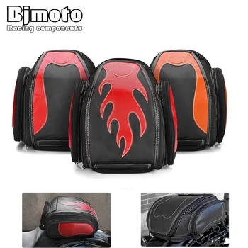 BJMOTO Universal Motorcycle Helmet Bag Tank Backpack Helmets Saddlebag Racing Back Seat Bags For Motocross Motorbike 
BJMOTO Universal Motorcycle Helmet Bag Tank Backpack Helmets Saddlebag Racing Back Seat Bags For Motocross Motorbike