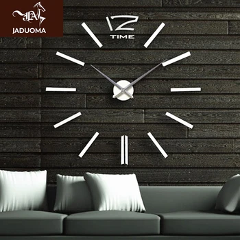 JADUOMA Wall Clocks Acrylic DIY Mirror Clock Modern Decoration For Home Living Room Stickers On The Wall Mechanical Clock Home
JADUOMA Wall Clocks Acrylic DIY Mirror Clock Modern Decoration For Home Living Room Stickers On The Wall Mechanical Clock Home