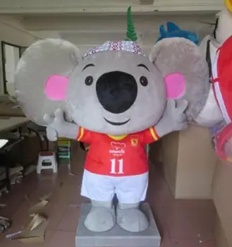 Advertising Koala Bear Mascot Costume Suits Cosplay Party Game Dress Clothing Advertising Promotion Carnival Halloween Adults
Advertising Koala Bear Mascot Costume Suits Cosplay Party Game Dress Clothing Advertising Promotion Carnival Halloween Adults