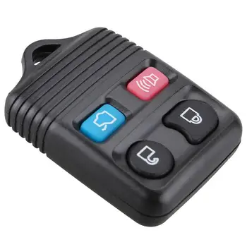 Black 4 Buttons Auto Car Keyless Entry Replacement Remote Key Fob Shell Case for Ford
Black 4 Buttons Auto Car Keyless Entry Replacement Remote Key Fob Shell Case for Ford