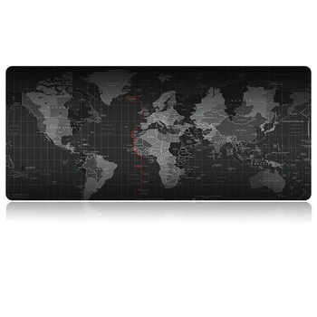 Mouse Pad Gaming Mousepad Desk Pad Big Mouse Mat World Map Keyboard Alfombrilla Ordenador Natural Rubber Mouse Mat
Mouse Pad Gaming Mousepad Desk Pad Big Mouse Mat World Map Keyboard Alfombrilla Ordenador Natural Rubber Mouse Mat