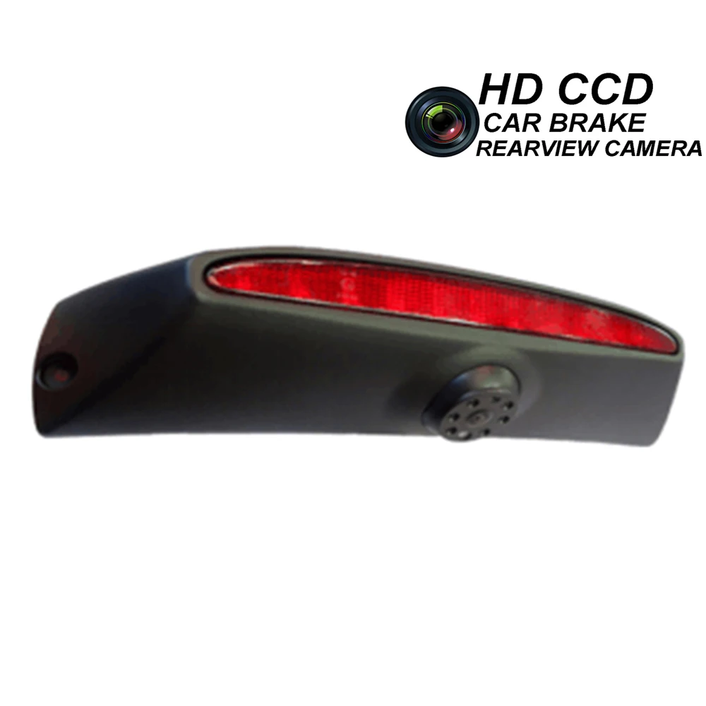 Car Rear View Reverse Camera CCD No Brake Light Camera for IVECO Daily 2011 2012 2013 Reversing Parking backup Camera IR lights
Car Rear View Reverse Camera CCD No Brake Light Camera for IVECO Daily 2011 2012 2013 Reversing Parking backup Camera IR lights