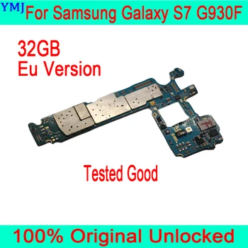 For Samsung Galaxy S7 G930F Motherboard 32gb with Android System,Original unlocked for Galaxy S7 G930F Logic board EU Version
For Samsung Galaxy S7 G930F Motherboard 32gb with Android System,Original unlocked for Galaxy S7 G930F Logic board EU Version