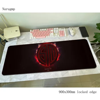 Team Solo Mid pad mouse High quality gamer mouse pad 900x300x4mm padmouse cheapest mousepad ergonomic gadget office desk mats
Team Solo Mid pad mouse High quality gamer mouse pad 900x300x4mm padmouse cheapest mousepad ergonomic gadget office desk mats