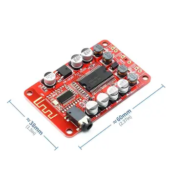 new Yamaha YDA138 Bluetooth Digital 3.5mm Audio Class D Stereo 2 channel Power amplifier A6-014
new Yamaha YDA138 Bluetooth Digital 3.5mm Audio Class D Stereo 2 channel Power amplifier A6-014