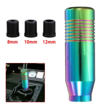 Universal Car Aluminum Manual Gear Shift Knob Stick Manual Transmission Gearstick Lever Shifter Knob
Universal Car Aluminum Manual Gear Shift Knob Stick Manual Transmission Gearstick Lever Shifter Knob