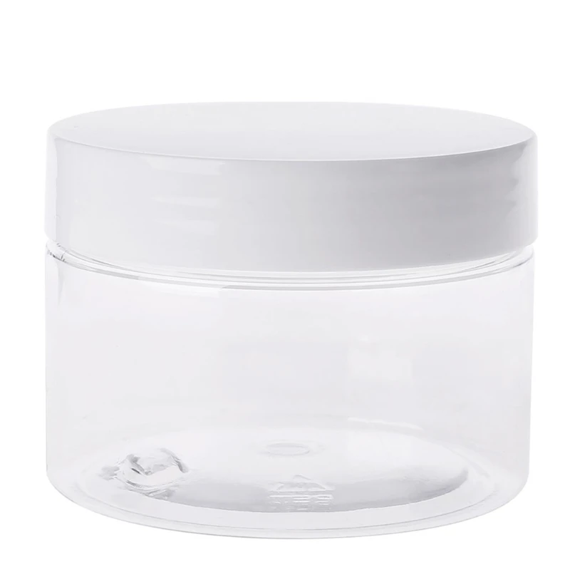 120ml Empty Container For Slime Light Clay Makeup Jar Cosmetic Pot Cream Bottle Nail Box Empty Refillable Bottle
120ml Empty Container For Slime Light Clay Makeup Jar Cosmetic Pot Cream Bottle Nail Box Empty Refillable Bottle