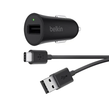 Belkin BOOST↑UP Auto Black
Belkin BOOST↑UP Auto Black