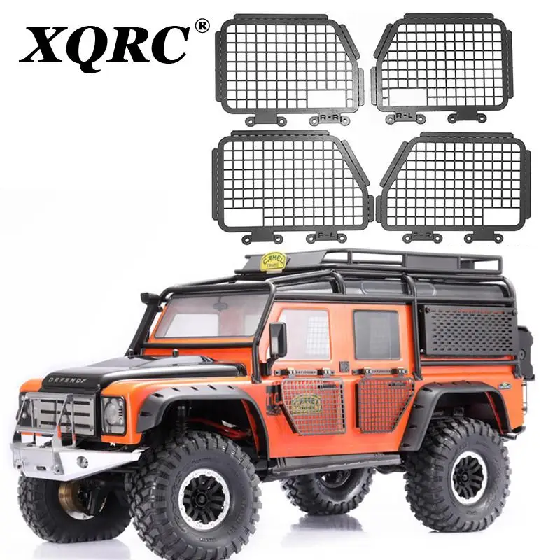 XQRC The folding window guard net can be turned over and used for 1 / 10 reinforced concrete crawler trx-4 trx4defender
XQRC The folding window guard net can be turned over and used for 1 / 10 reinforced concrete crawler trx-4 trx4defender