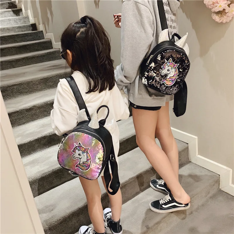 Korean-style 2019 Spring And Summer New Style CHILDREN'S Bag Men And Women CHILDREN'S qin zi bao Versatile My Little Sequin Back
Korean-style 2019 Spring And Summer New Style CHILDREN'S Bag Men And Women CHILDREN'S qin zi bao Versatile My Little Sequin Back