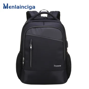 MENLAINCIGA Men&Women Mochila 14-17 Inch Notebook Backpack New Waterproof Backpack Laptop Backpack for Teenagers and business 
MENLAINCIGA Men&Women Mochila 14-17 Inch Notebook Backpack New Waterproof Backpack Laptop Backpack for Teenagers and business