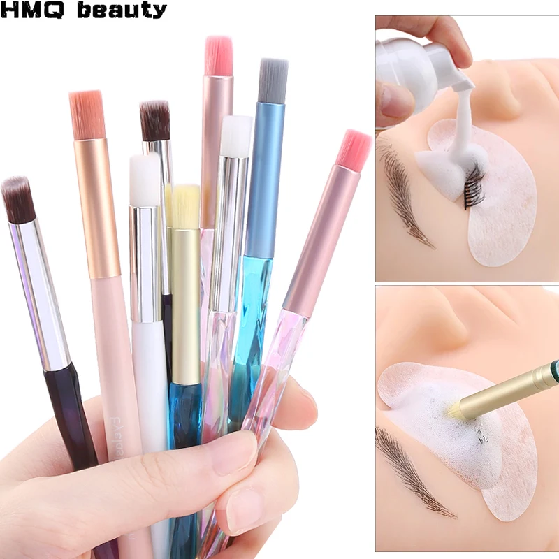 10/20pc Eyelash Cleaning Brush Lash Extension Applicators Shampoo Cleanser Eyebrow Nose Brushes Skin Care Cosmetics Makeup Tools
10/20pc Eyelash Cleaning Brush Lash Extension Applicators Shampoo Cleanser Eyebrow Nose Brushes Skin Care Cosmetics Makeup Tools
