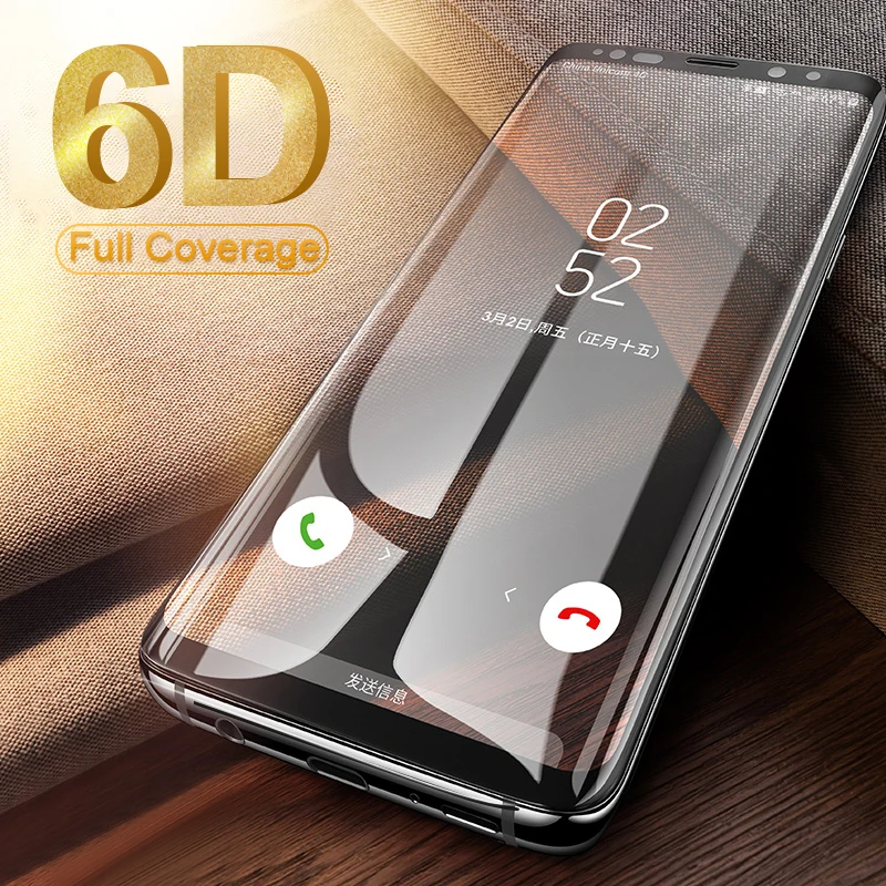 Full Curved Arc edge Glass for Samsung Galaxy S8 S9 S10 Plus Screen protect for Samsung Note 8 9 10 Plus phone screen
Full Curved Arc edge Glass for Samsung Galaxy S8 S9 S10 Plus Screen protect for Samsung Note 8 9 10 Plus phone screen