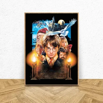 Diamond embroidery Diamond Painting Wizard Harry Full Square Round DIY Diamond Embroidery 3D Cross Stitch Mosaic Home Decoration 
Diamond embroidery Diamond Painting Wizard Harry Full Square Round DIY Diamond Embroidery 3D Cross Stitch Mosaic Home Decoration