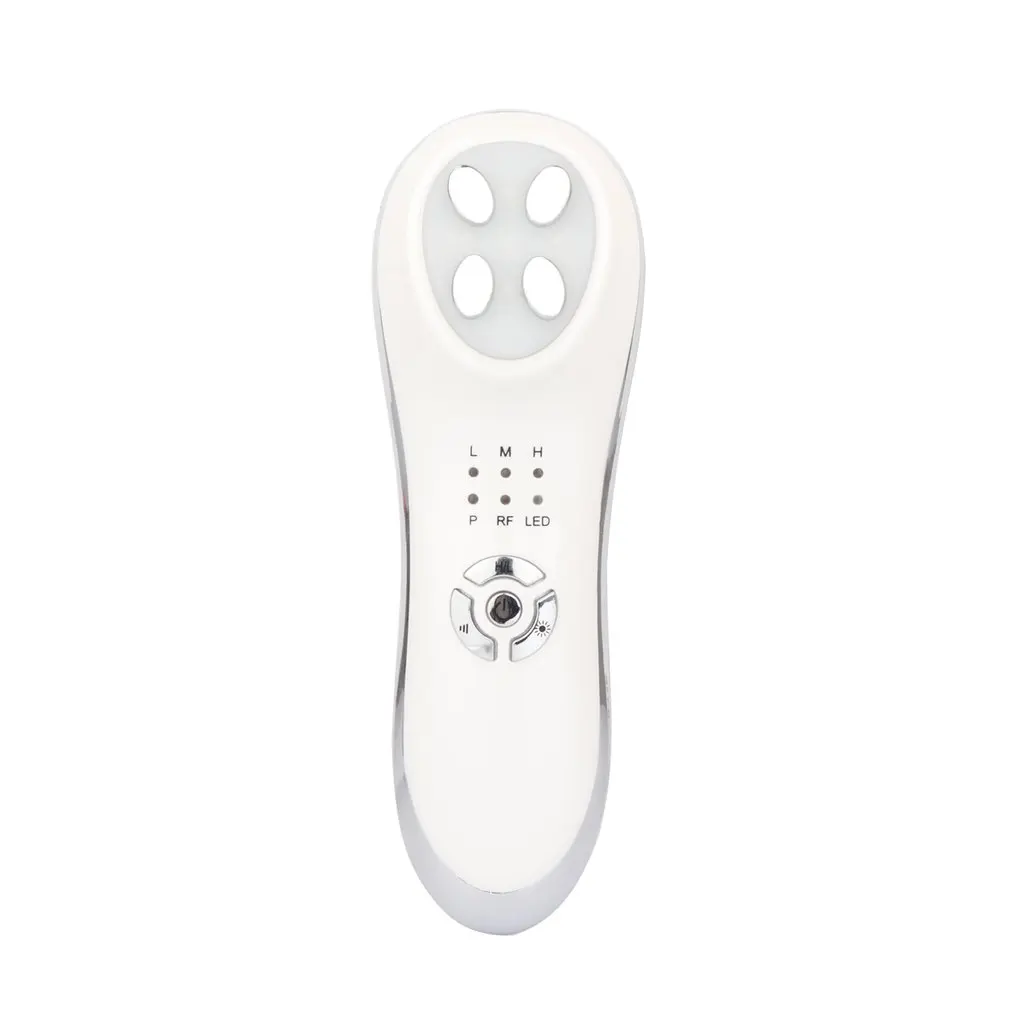 5-In-1 Multi-function Led Photon Beauty Instrument 4 key controlBeauty Instrument Rejuvenation Speed Therapy Electroporation
5-In-1 Multi-function Led Photon Beauty Instrument 4 key controlBeauty Instrument Rejuvenation Speed Therapy Electroporation