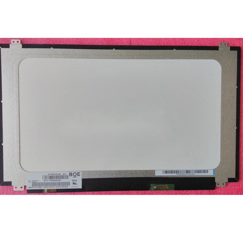 For ASUS X540M LCD Screen LED Display 15.6" 30PIN HD PANEL Matrix New Replacement for Laptop Tested Grade A+++
For ASUS X540M LCD Screen LED Display 15.6" 30PIN HD PANEL Matrix New Replacement for Laptop Tested Grade A+++