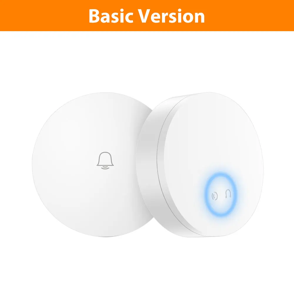 Xiaomi Mijia Linptech Wireless Doorbell