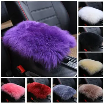 Hot New Warm Fur Plush Car Armrest Automobile Central Console Armrest Box Cover Arm Rest Box Soft Cushion Universal Fitment
Hot New Warm Fur Plush Car Armrest Automobile Central Console Armrest Box Cover Arm Rest Box Soft Cushion Universal Fitment