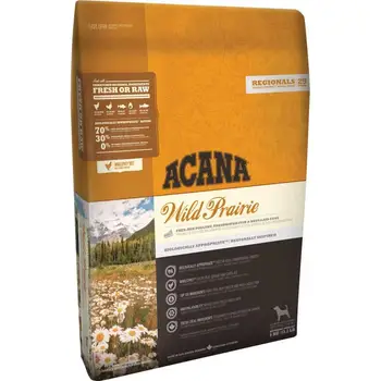 ACANA WILD PRAIRIE 11.4 KG
ACANA WILD PRAIRIE 11.4 KG