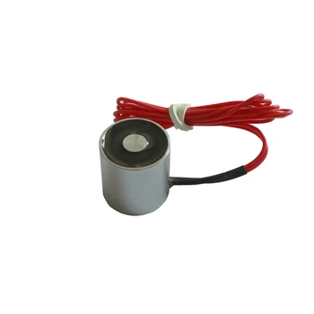 16/16 Suction 3KG 30N Mini Electromagnet Solenoid 12V Electromagnet 12 Volt Small Electro Magnet 24V Coil 12V Electric Magnet
16/16 Suction 3KG 30N Mini Electromagnet Solenoid 12V Electromagnet 12 Volt Small Electro Magnet 24V Coil 12V Electric Magnet