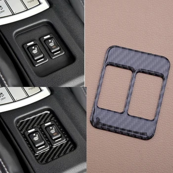 Carbon Fiber Center Console Heating Button Cover Trim Frame Sticker Fit for Subaru BRZ Toyota 86 2013 2014 2015 2016 2017
Carbon Fiber Center Console Heating Button Cover Trim Frame Sticker Fit for Subaru BRZ Toyota 86 2013 2014 2015 2016 2017