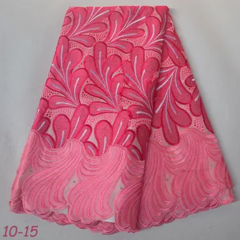 2019 New Design 100%Cotton lace swiss voile lace in switzerland robe nigerian lace fabrics african wedding dress material 02
2019 New Design 100%Cotton lace swiss voile lace in switzerland robe nigerian lace fabrics african wedding dress material 02