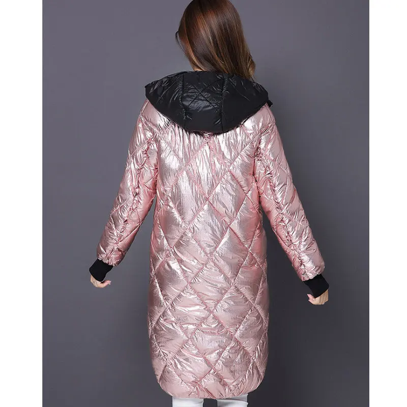 2020 new style Women's solid Down Jackets fashion long style Warm cotton clothes 746
2020 new style Women's solid Down Jackets fashion long style Warm cotton clothes 746